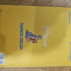 Lady and the Tramp storybook 5
20k 674813