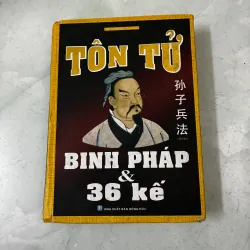 Tôn Tử binh pháp và 36 kế