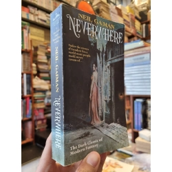 NEVERWHERE - Neil Gaiman