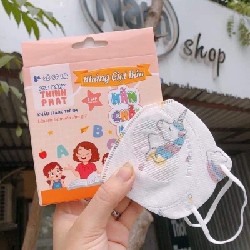 Khẩu trang cho bé set 5 hộp 2706