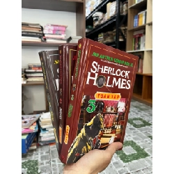 Sherlock Holmes - Sir Arthur Conan Doyle ( trọn bộ 3 quyển ) 122197