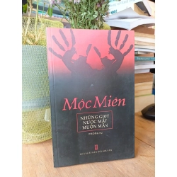 Những giọt nước mắt muộn mằn - Môc Miên