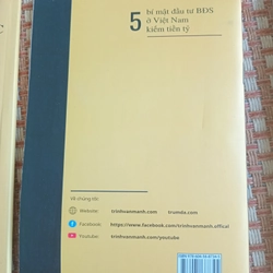 Bộ 3 sách Bất động sản: Định giá BĐS + 5 bí mật đầu tư BĐS +Câu chuyện được mất trong BĐS 317860