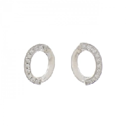 Bông tai kim cương Vandome 0.20CT - Hàng hiệu Authentic