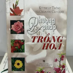 Phương pháp trồng hoa 1021879