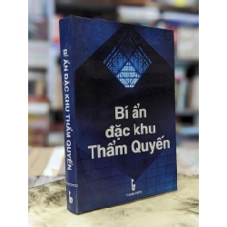 Bí ẩn đặc khu thẩm quyền
