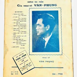 Tờ Nhạc Xưa 1955: CÁC ANH ĐI - Văn Phụng (Bìa Họa Sĩ Duy Liêm - Hiếm) 728123