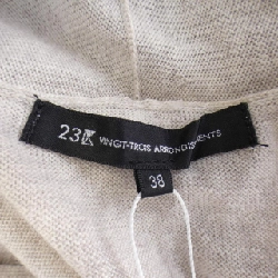 【Mã giảm giá】Nijusanku 23区 Áo len 637953