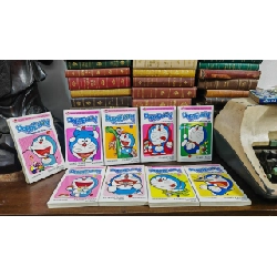 TRUYỆN TRANH DORAEMON TRUYỆN NGẮN BẢN NGƯỢC ( CÓ TẬP 0 ) 299387
