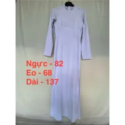 ÁO DÀI THANH LÝ Size S 564621