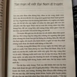 Tiểu thuyết "Đại Nam dị truyện", Phan Cuồng 589805