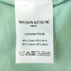 Maison Kitsuné MAISON KITSUNE Áo len - Hàng hiệu Chính hãng 900930