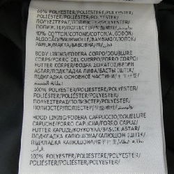 Áo khoác MONCLER PAU - Hàng hiệu Chính hãng 823532