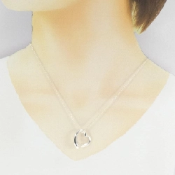 Dây chuyền Tiffany Open Heart - Hàng hiệu Chính hãng 843366