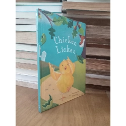 Chicken Licken - R. Randall,  N. Evans