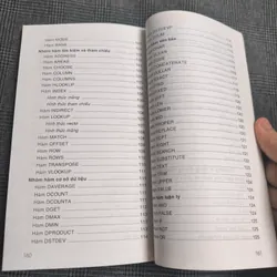Sổ tay kỹ thuật tin học Hàm trong Excel 560912