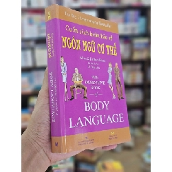 Ngôn Ngữ Cơ Thể - Body Language - Allan & Barara Pease 126334