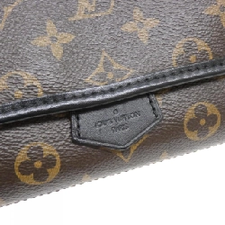 Túi đeo chéo Louis Vuitton Monogram Macassar Magnetic M45557 613325
