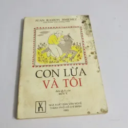 CON LỪA VÀ TÔI - 1995