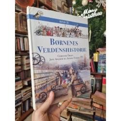 Børnenes Verdenshistorie - Christer Öhman, Jens Ahlbom & Anders Nyberg (Bind I, II) 363513