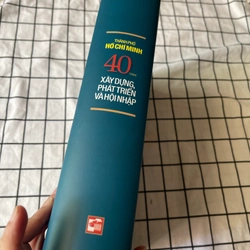 Thành phố Hồ chí Minh  40 Năm xây dựng Phát triển và Hội Nhập  548312