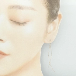 K10YG Bông tai - Hàng hiệu Chính hãng 875222