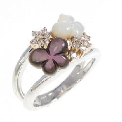 Nhẫn Mẹ Trai Seiren Azuro - Hàng hiệu Chính hãng