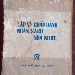 Lập và chấp hành ngân sách nhà nước