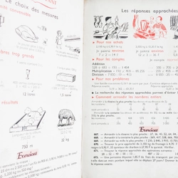 Le nouveau calcul vivant - Cours moyen première année 21881