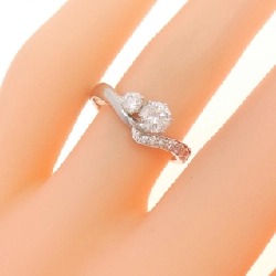 Nhẫn kim cương PT 0.344CT 673431