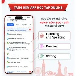 Sách 2026 - Tiếng Anh cho người bắt đầu - Level A1-A2 938104
