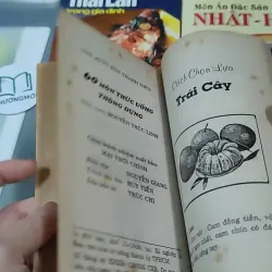 Combo Ẩm Thực: 60 Món Thức Uống Thông Dụng, Nấu Ăn Kiểu Thái Lan, Món Ăn Nhật - Hàn 727319