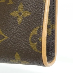 Louis Vuitton Monogram Pochette Florentine S M51855+M67300 Túi đeo hông - Hàng hiệu Chính hãng 801193