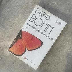 Bộ sách của tác giả David Bohm 495122