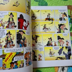 Lucky Luke tập 16: Jim xứ Oklahoma 926820