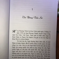 Cuộc đời và thân giáo của hoà thượng thiền sư Kim Triệu Khippapanno 734407