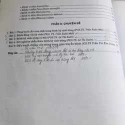 KÝ SINH TRÙNG Y HỌC  698182