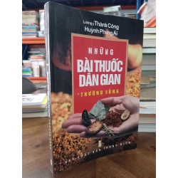 Những Bài Thuốc Dân Gian Thường Dùng 125801