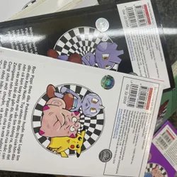 Truyện bộ 14 tập Pikemon Cuộc phiêu lưu của pippi 689324