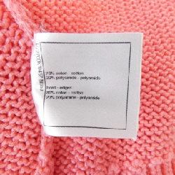 Chanel CHANEL P72760K10457 Áo len 628232