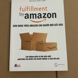 Fulfillment by amazon