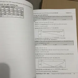 Sách Bổ Trợ Kiến Thức Toán ĐGNL ĐGTD 2026 Thầy Nguyễn Đăng Ái Có Lời Giải Chi Tiết 605386
