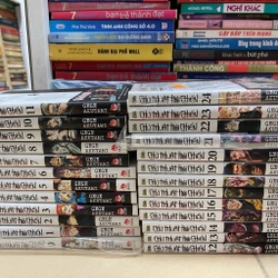 Chú thuật hồi chiến full bộ 25 tập (c) 501579