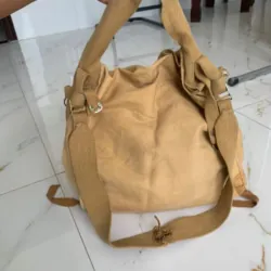 Túi vải KAKI xuất xứ JAPAN 972850