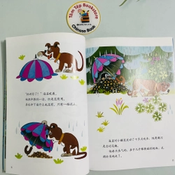 The Little Mole- chú chuột chũi nhỏ- Tiếng Trung 493222