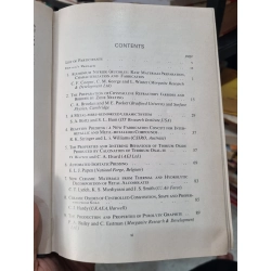 Special Ceremics 4 : Proceedings of the Fourth Symposium on Special Ceramics held by The British Ceramic Research Association - P, Popper 448785