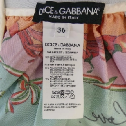 Dolce & Gabbana DOLCE&GABBANA F4CEST/GDAWH Váy 646336