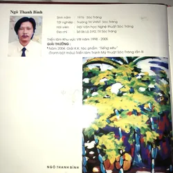  Tác giả và tác phẩm mỹ thuật Sóc Trăng 688056