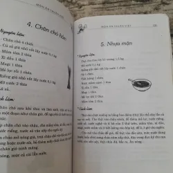 Món ăn thuần Viêt-Chế biến từ thịt Lợn, Bò, Dê, Chó. TG Đức Vinh, Văn Châu 758671