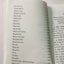 MỘT SỐ VỊ THUỐC NAM THƯỜNG DÙNG  - 124 trang, nxb: 2013 363234